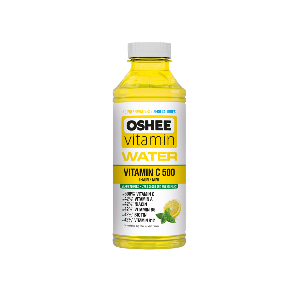 OSHEE vitamin water vitamin C